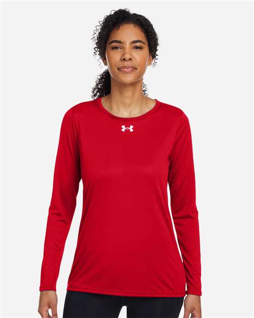 Women's Team Tech™ Long Sleeve T-Shirt - 1376852 28