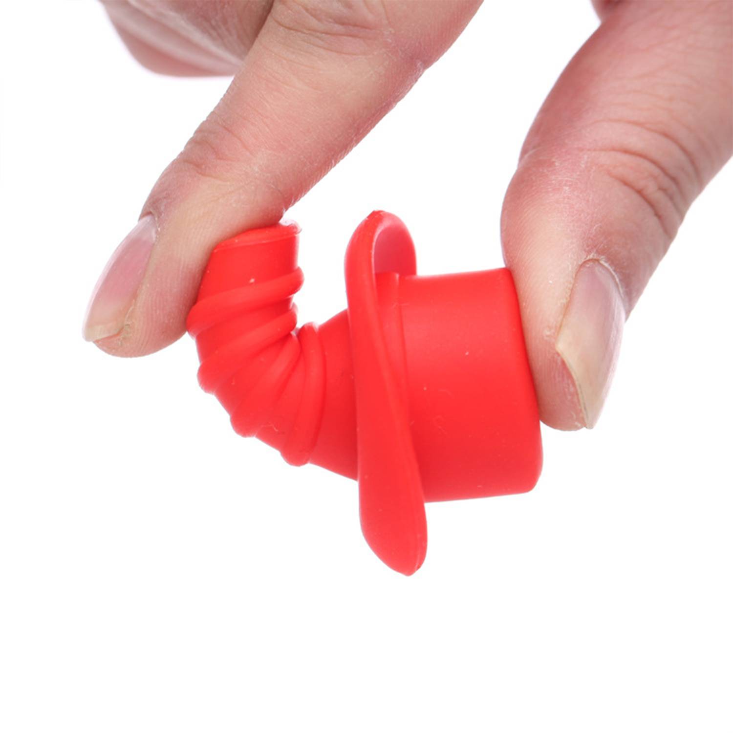 Top Hat Wine Stopper & Pourer 5