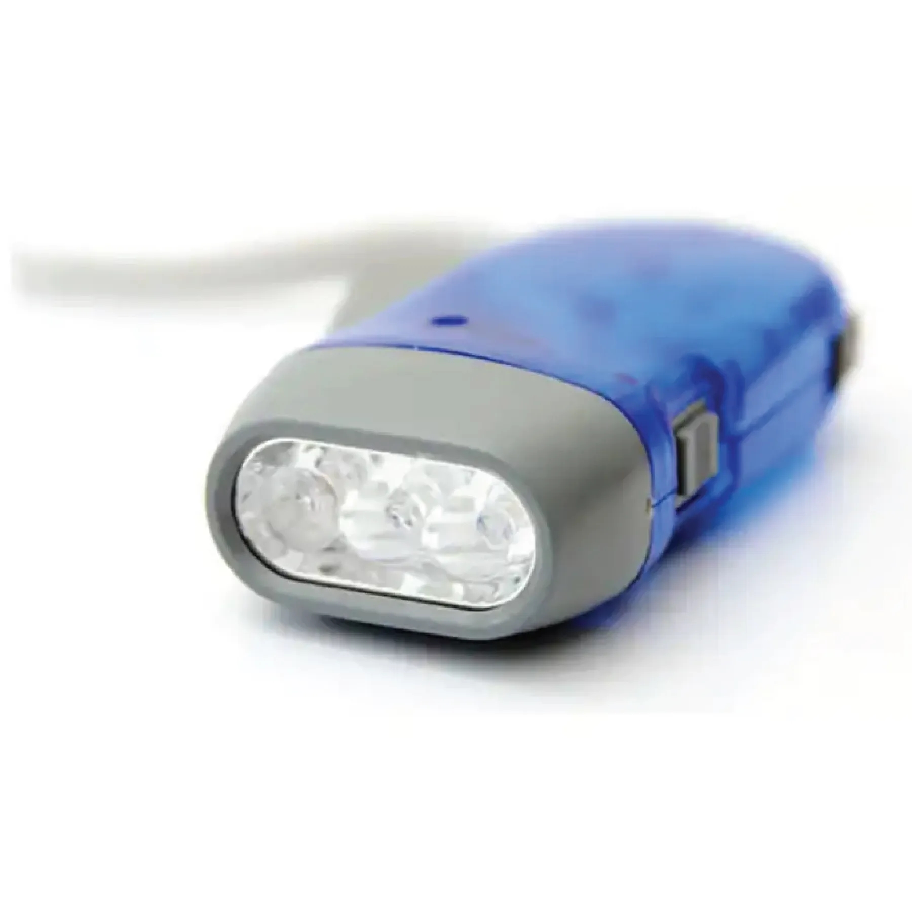 Lume Hand Crank Flashlight