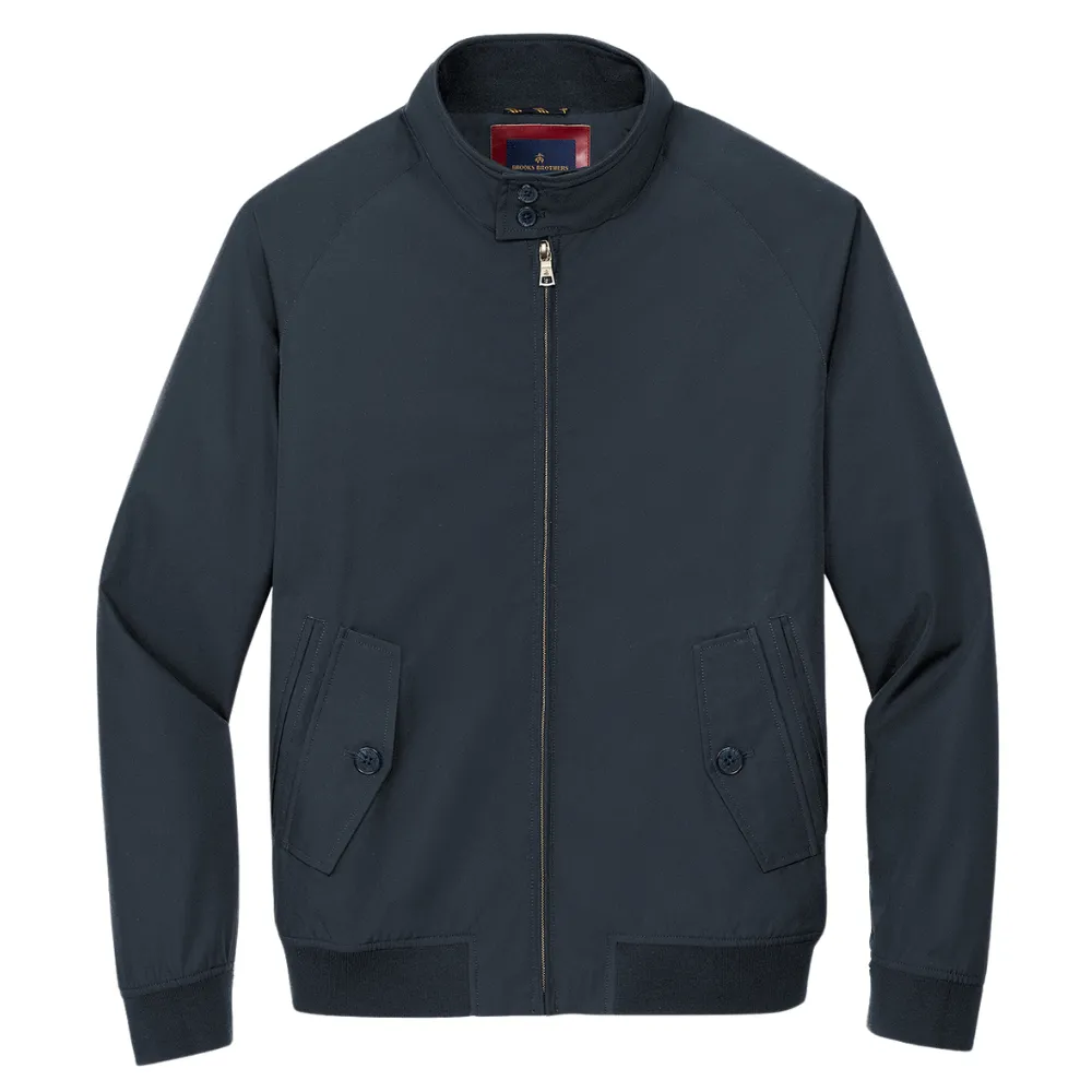 Brooks Brothers(R) Bomber Jacket 3