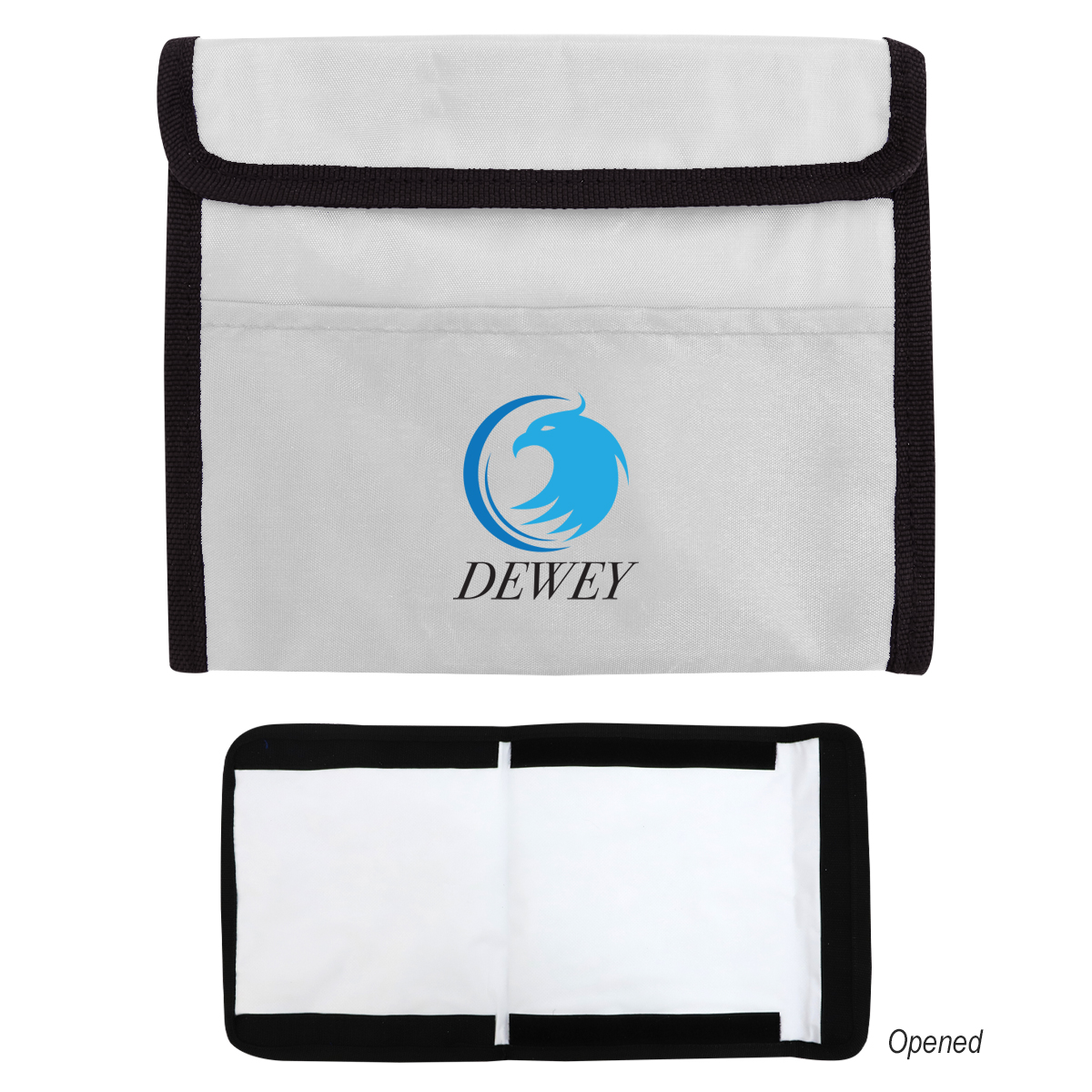 Pack & Snack Storage Bag Food Mat 11