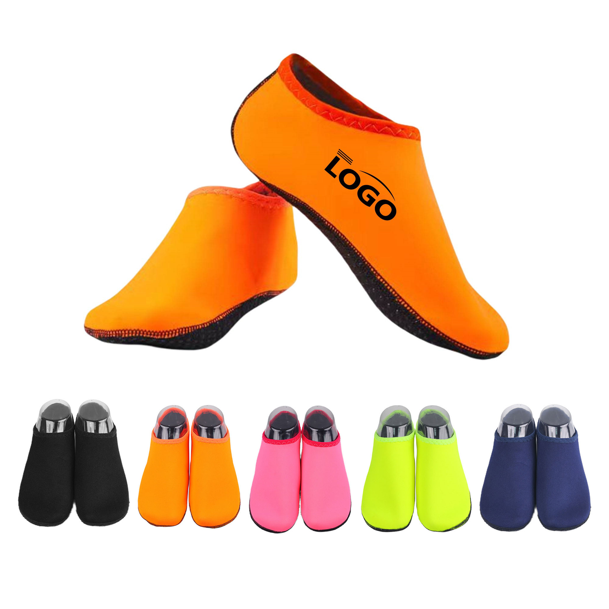 Beach Sport Underwater Diving Shoes Socks 3