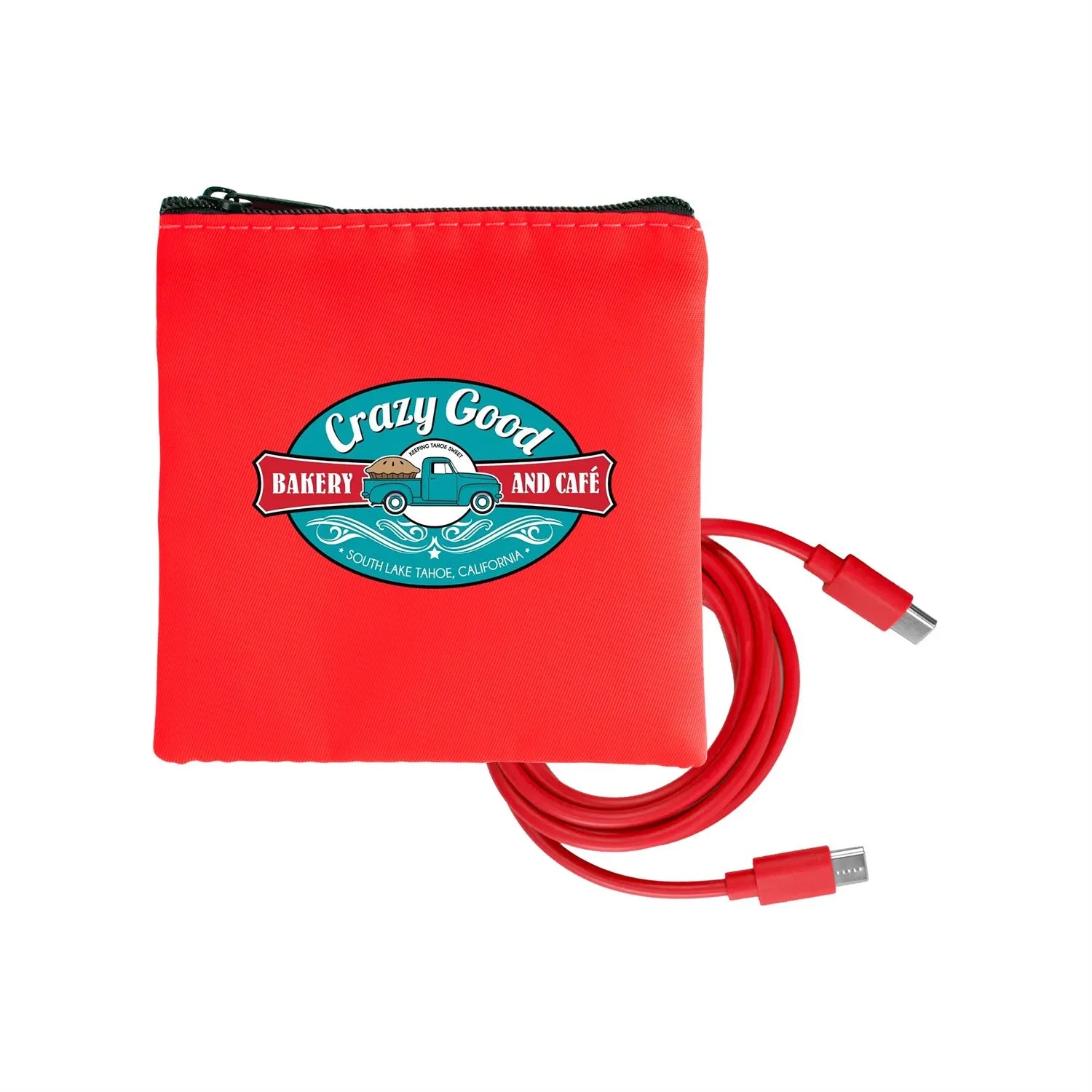 Colorful RPET C to C Cable Set 2