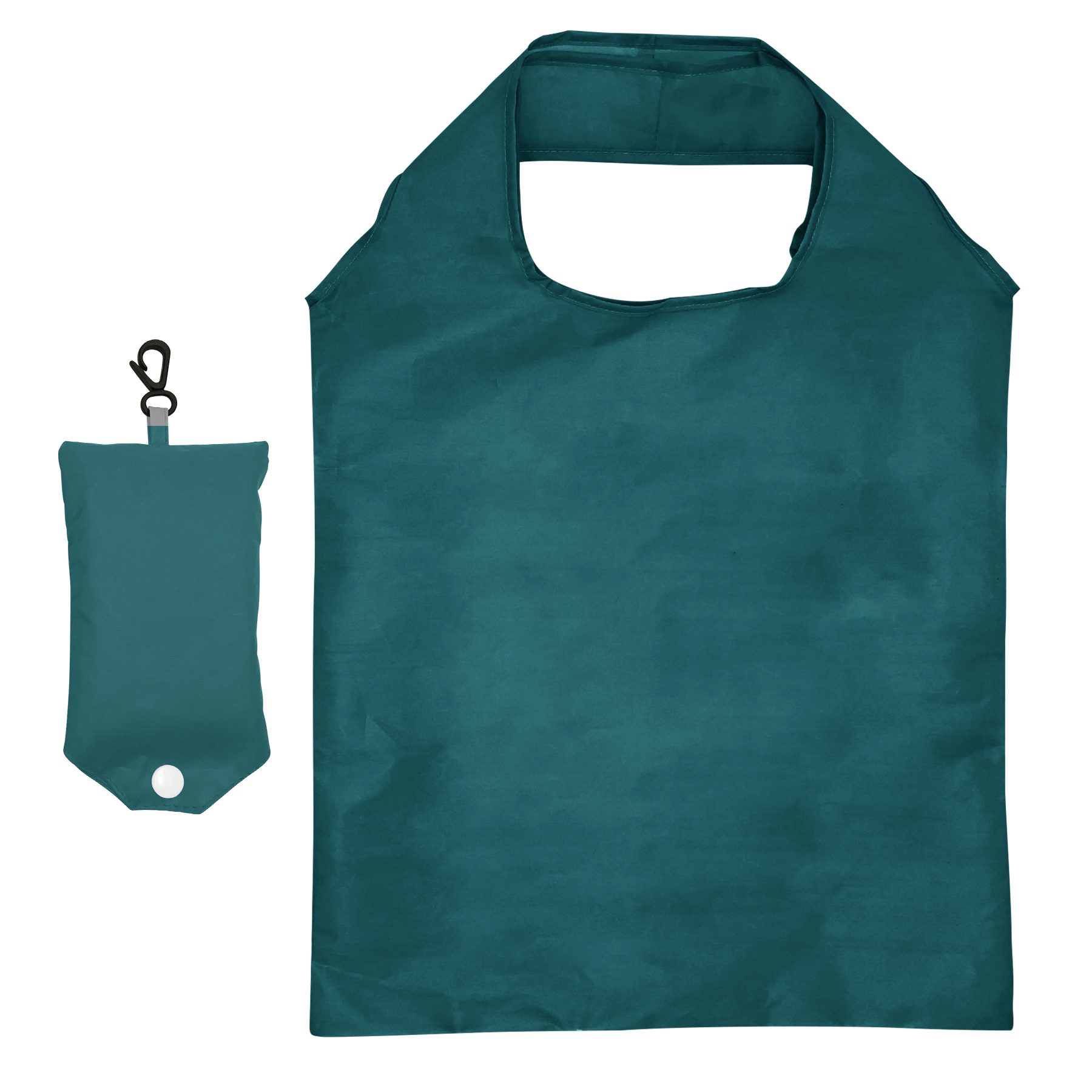 Vest Shaped Foldable Pouch 9