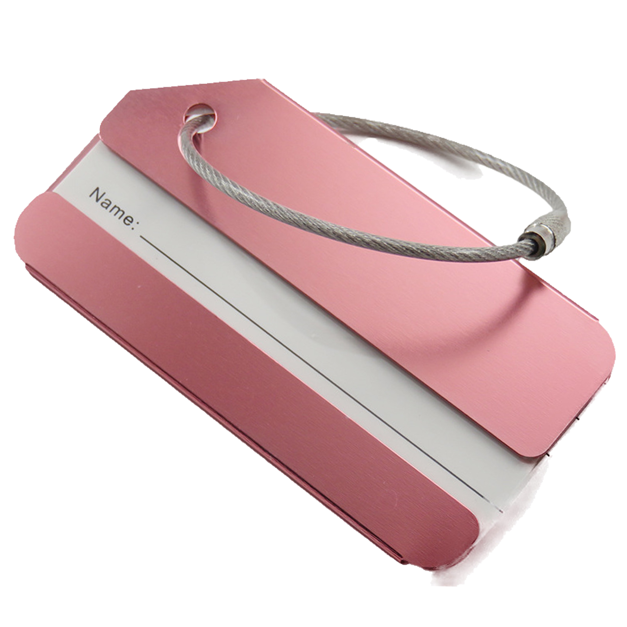 Luggage Tags Aluminum Alloy 11