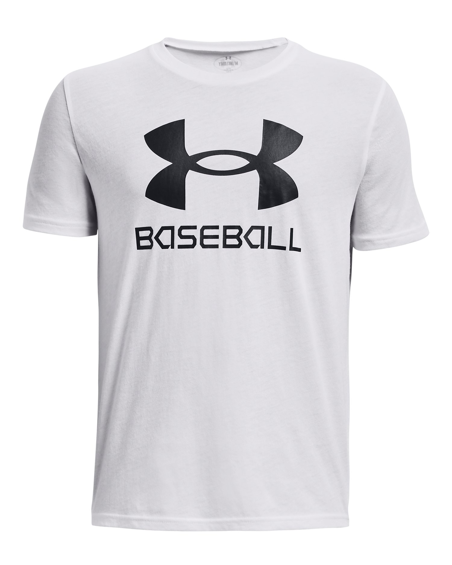 UA Baseball Boys' Short Sleeve 1