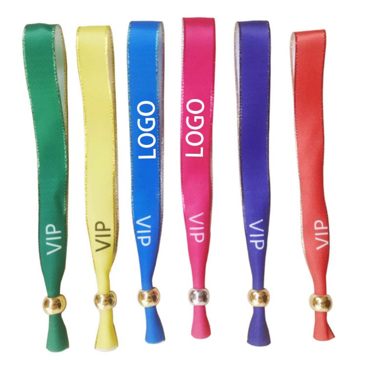 Fabric Wristbands Bracelet Festival Wristband 1