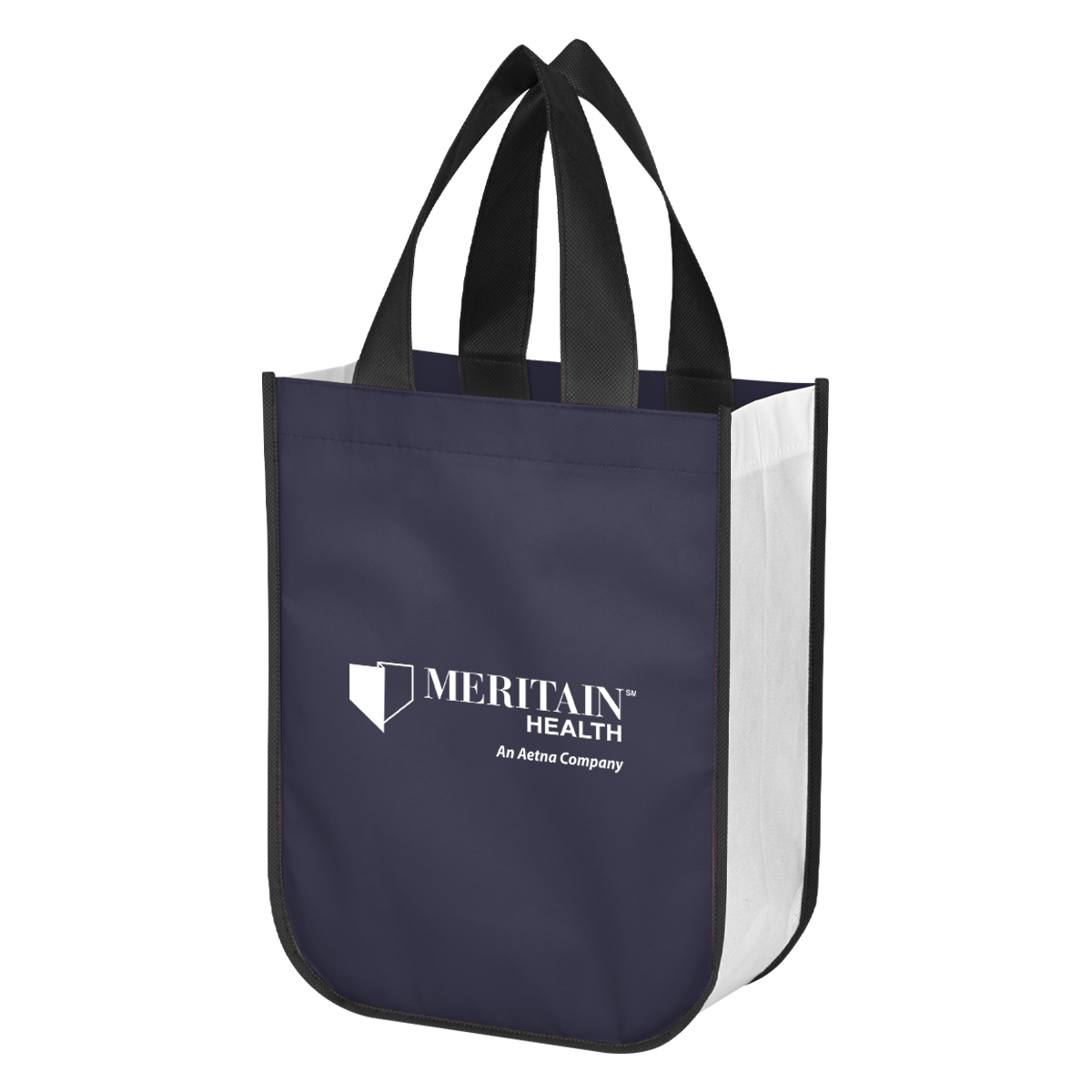 Lola Laminated Non-Woven Shopper Tote Bag 4