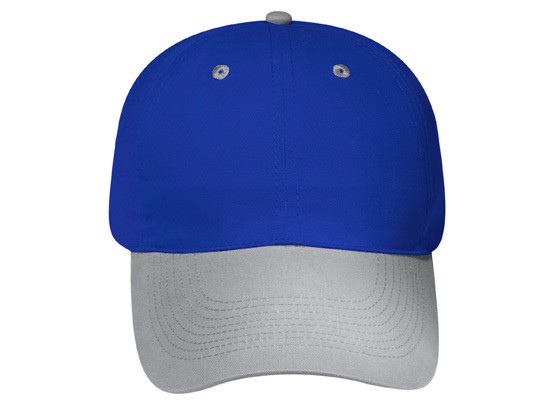 OTTO CAP® 6 Panel Low Profile Baseball Cap 58