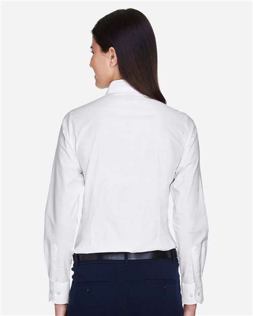 Women's Oxford Dress Shirt - M600W 32