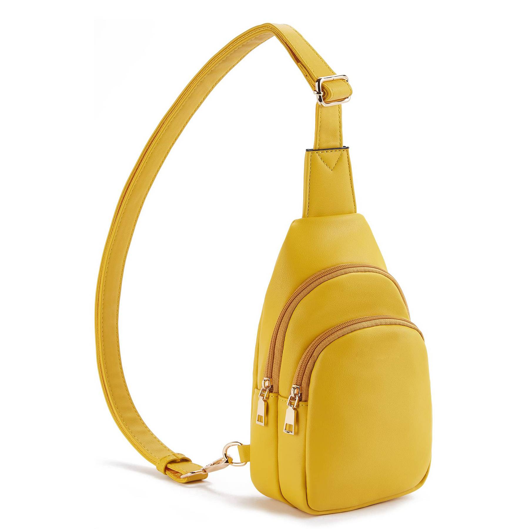 PU Stylish women's cross-body bag 10