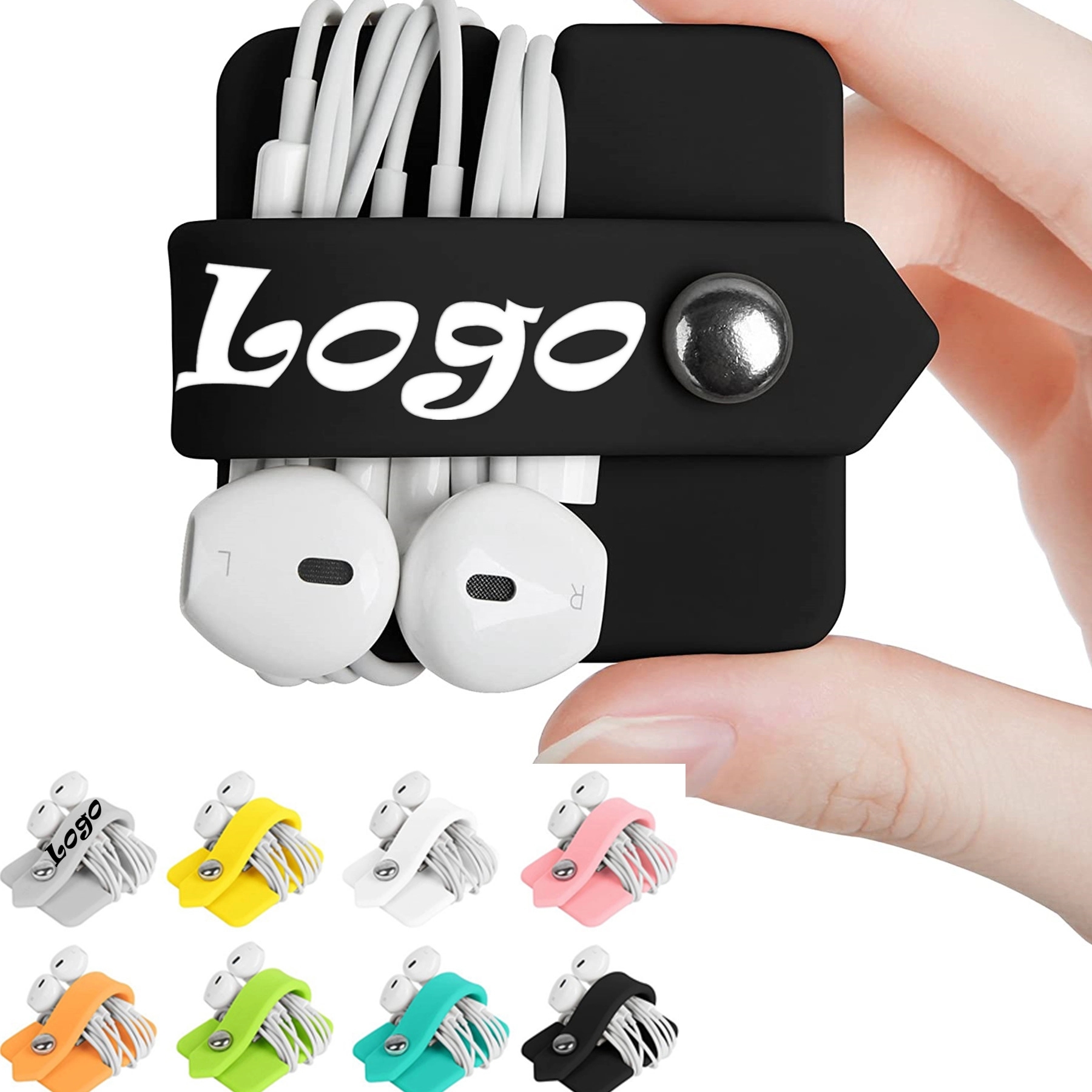 Earbuds Wrap Winder 3
