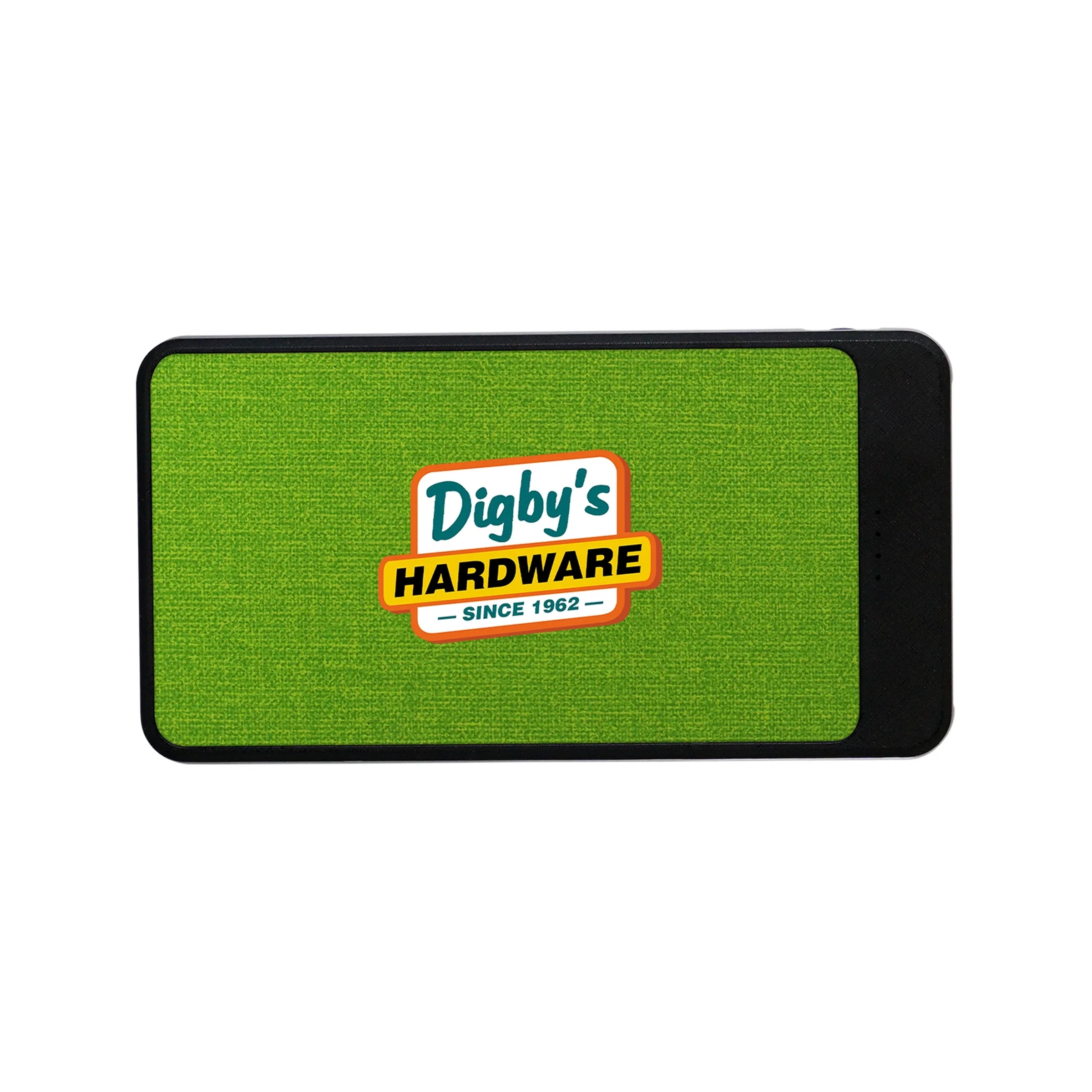 UL HEATHER HIGH DENSITY SWIFT WIRELESS POWER BANK 8