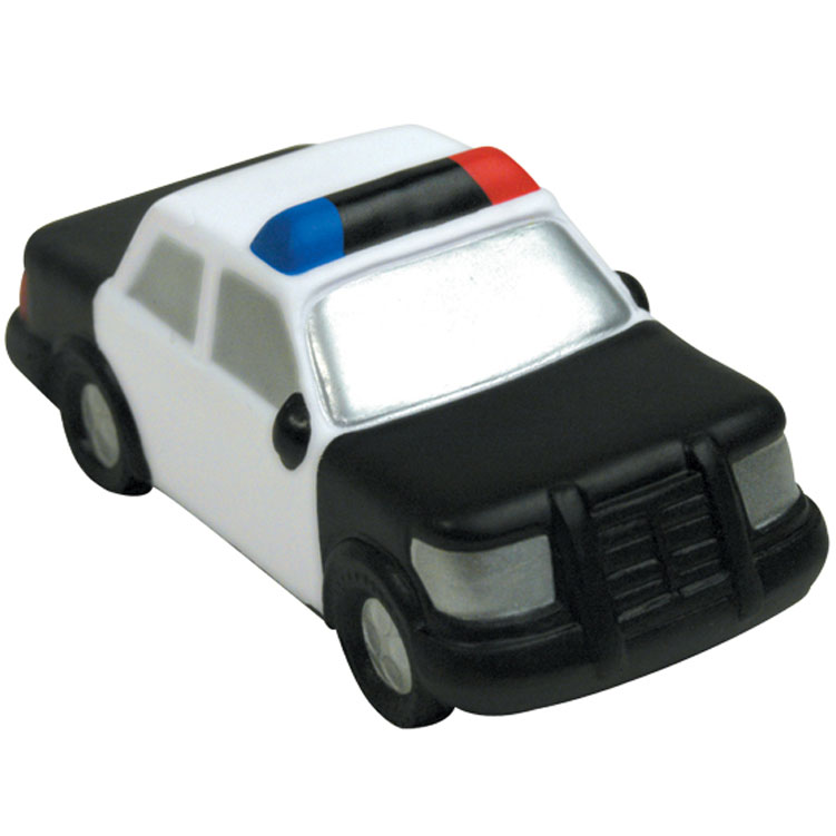 Police Car Stress Reliever 3