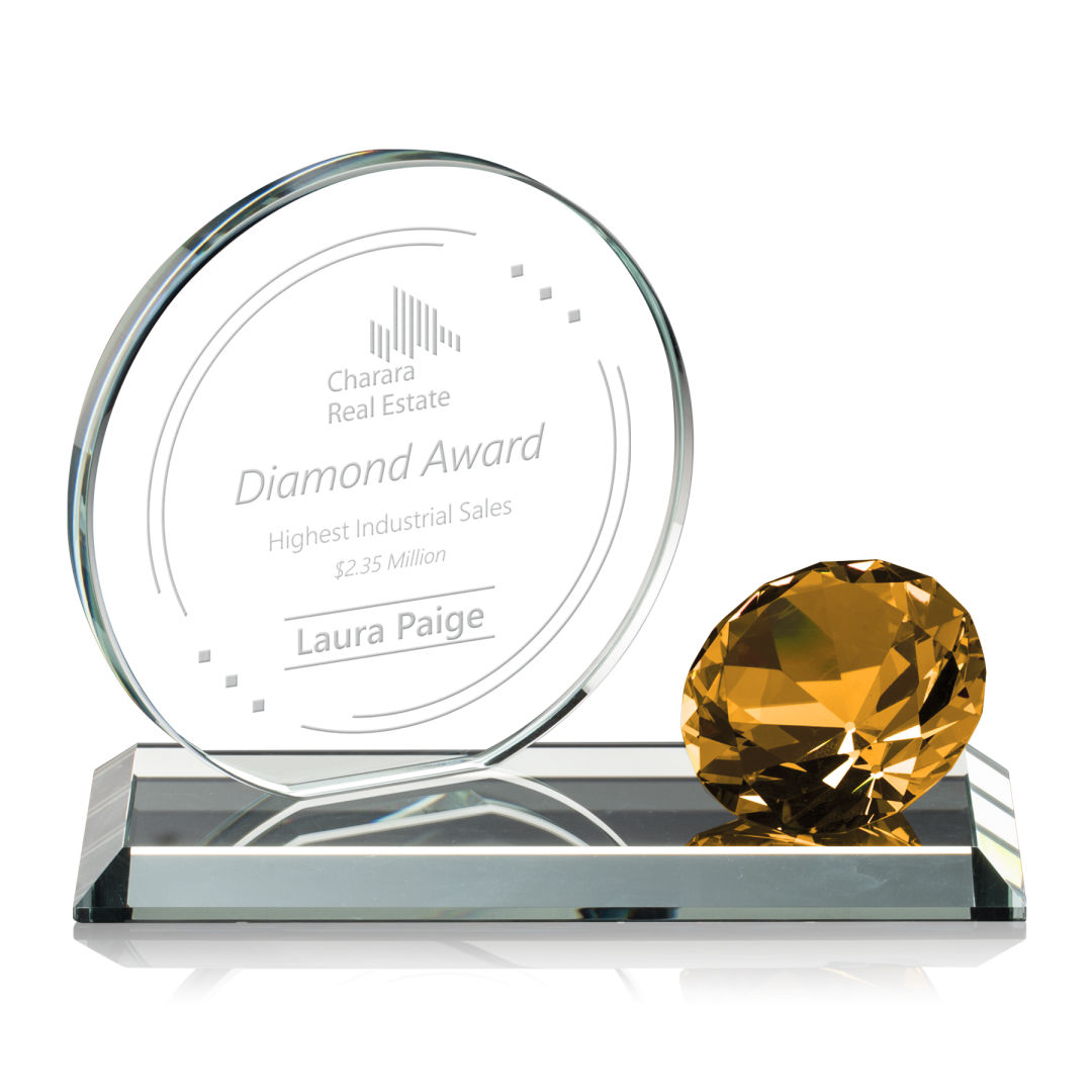 Encarna Gemstone Award - Amber 4