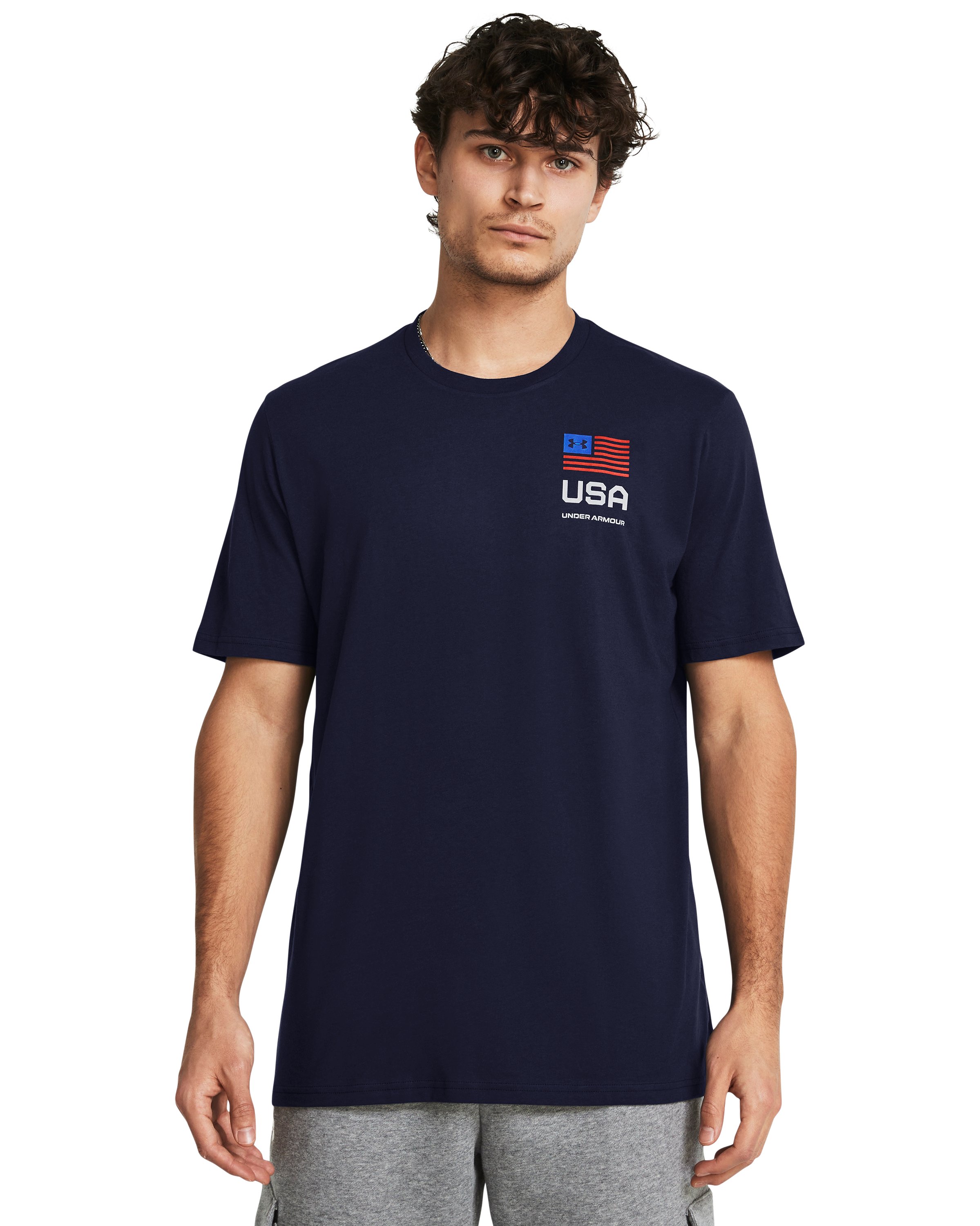 Men's UA Freedom Amp T-Shirt 3
