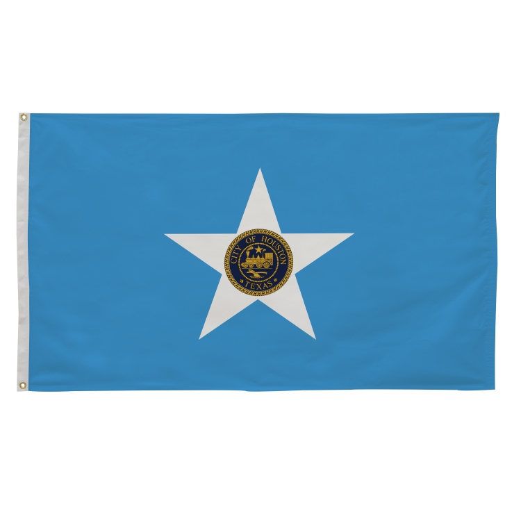 3' x 5' City Flags 41
