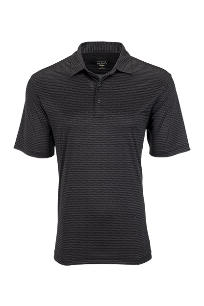 Greg Norman ML75 Microlux Cart Print Polo 1