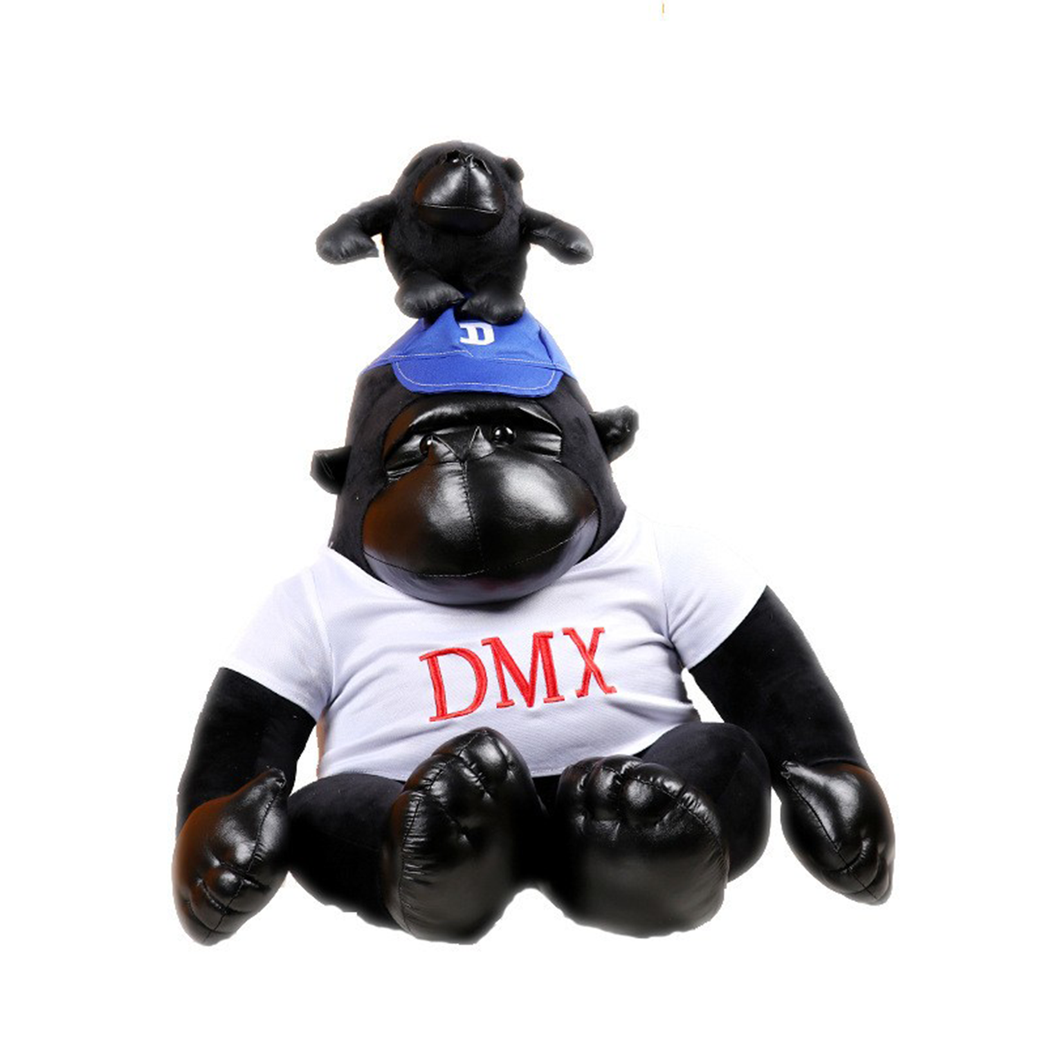 10" Gorilla Plush Doll 4