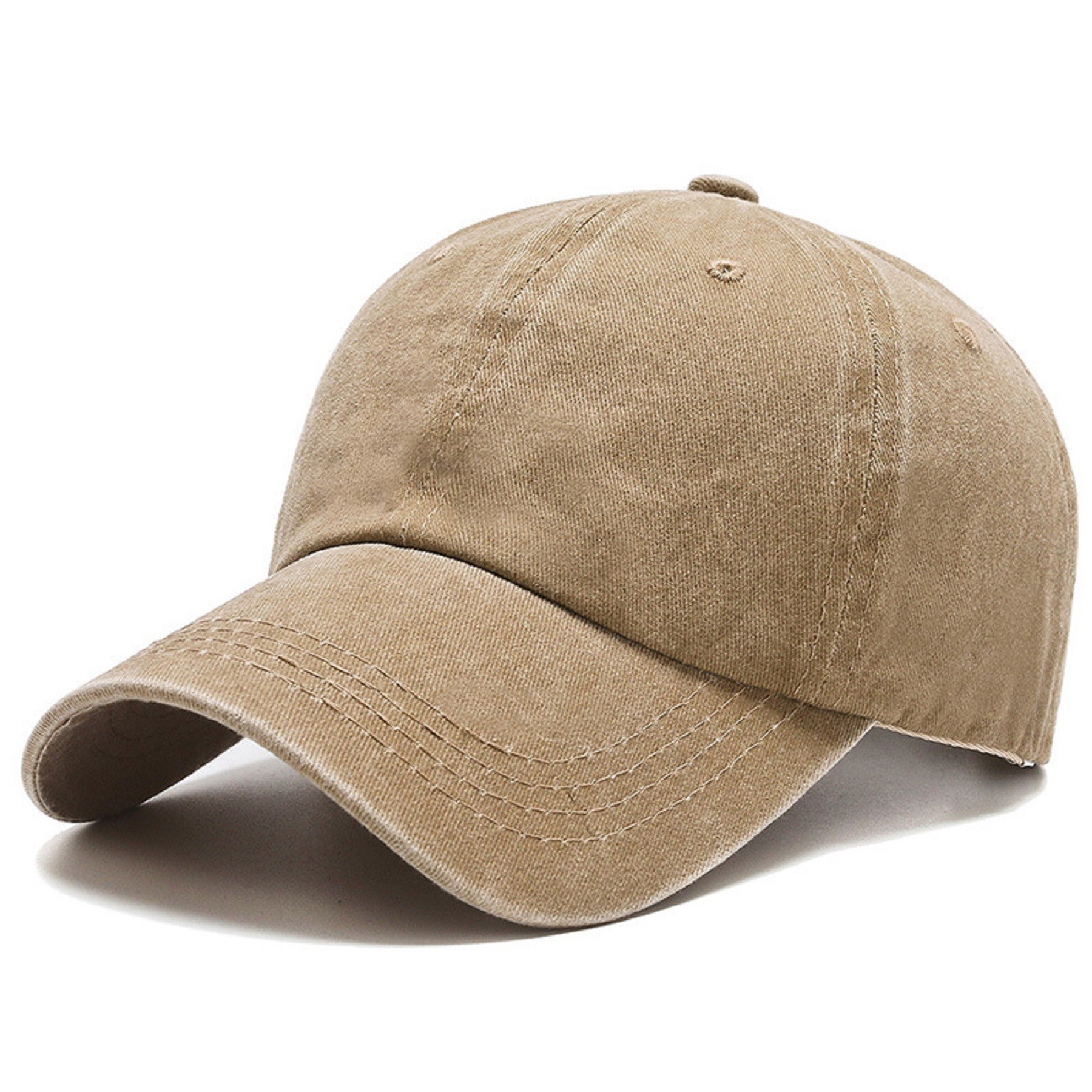 Profile Cotton Baseball Cap 11