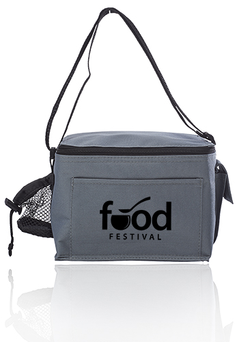 Olympia Insulated Polyester Lunch Bags 11
