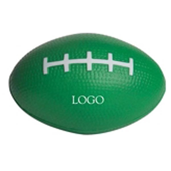 Soccer Shaped Stress Ball 5