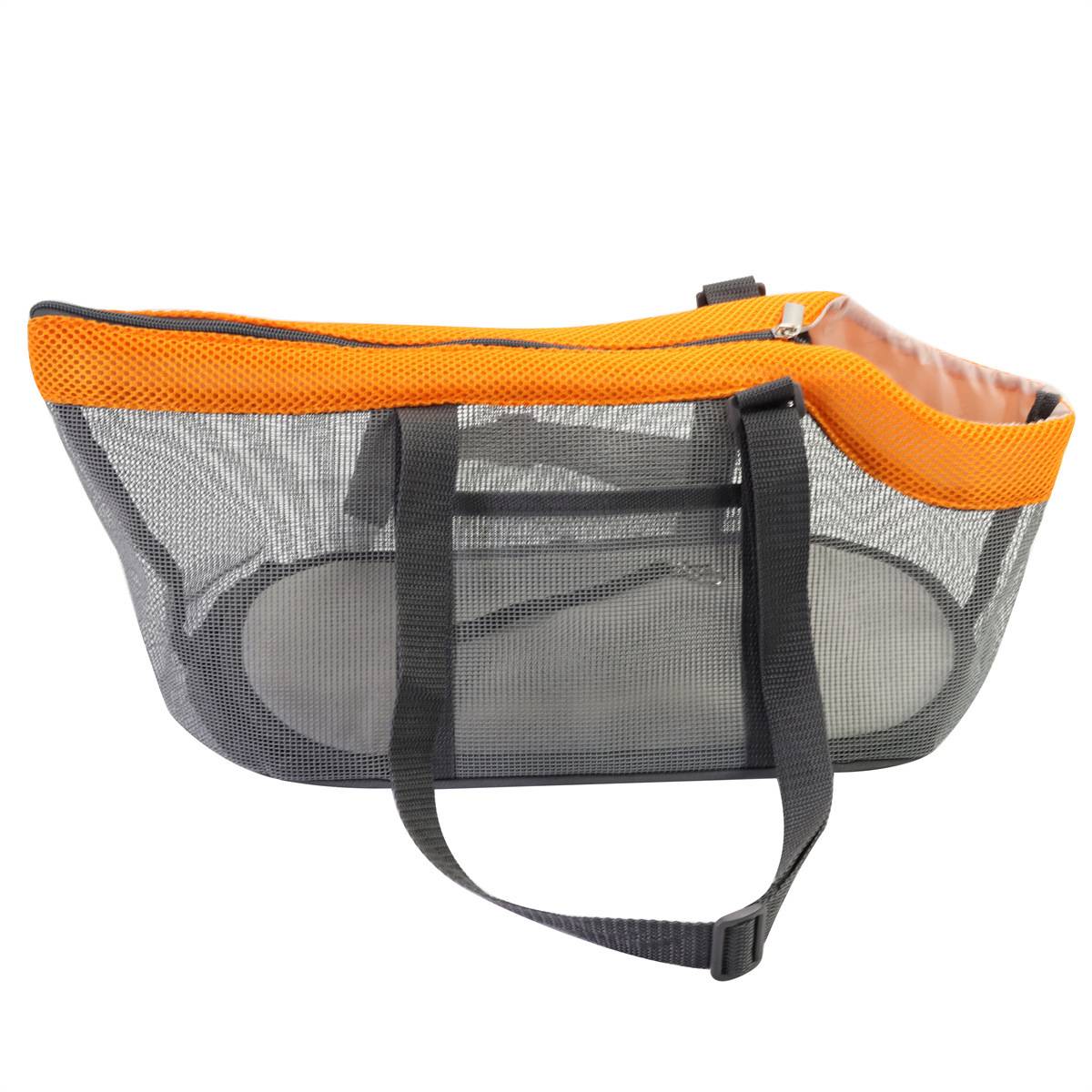 Portable Pet Carrying Mesh Bag 3