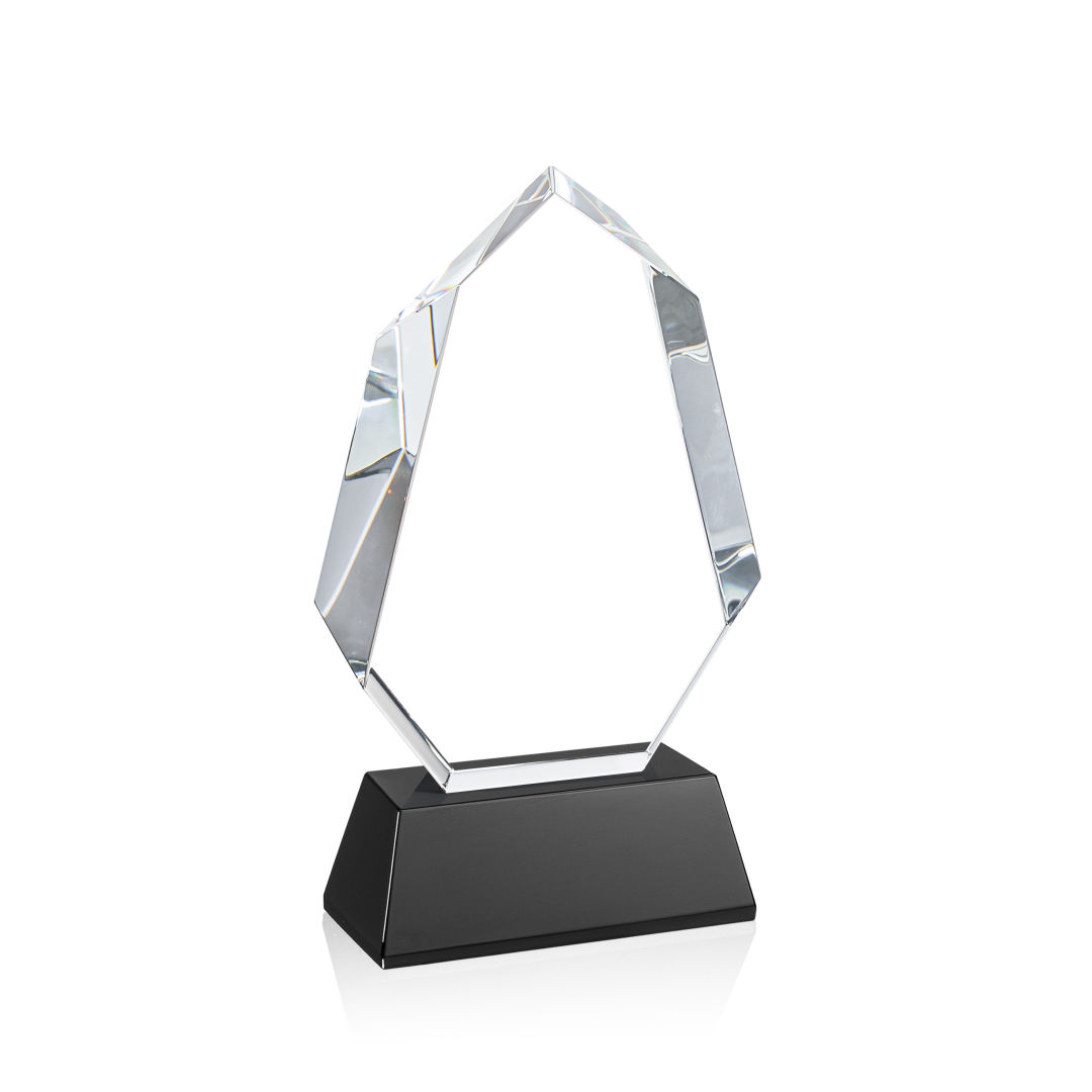 Norwood VividPrint™ Award on Newhaven Base - Black 5