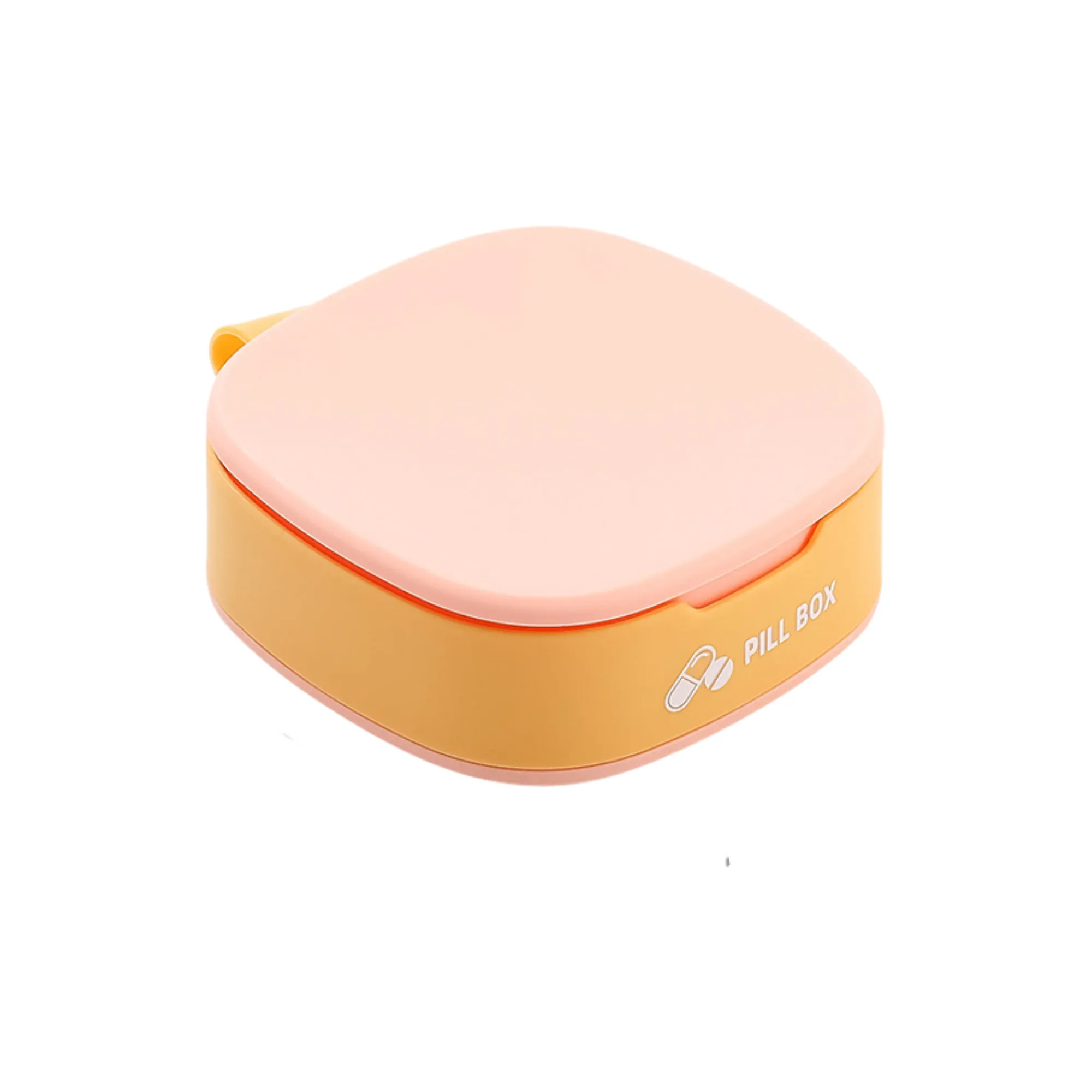 Portable Pill Organizer 1