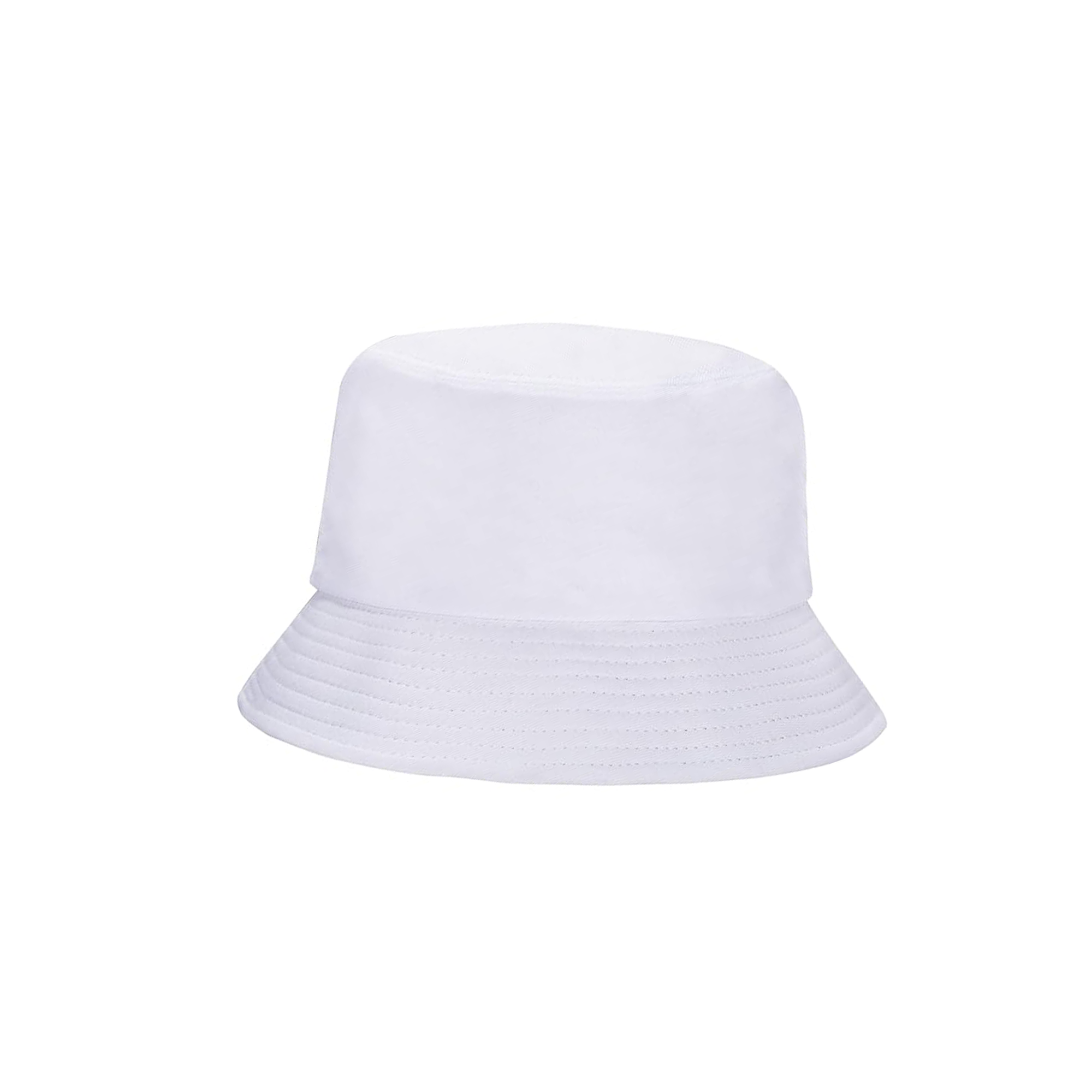 Full Color Cotton Bucket Hat Sun Hat 4