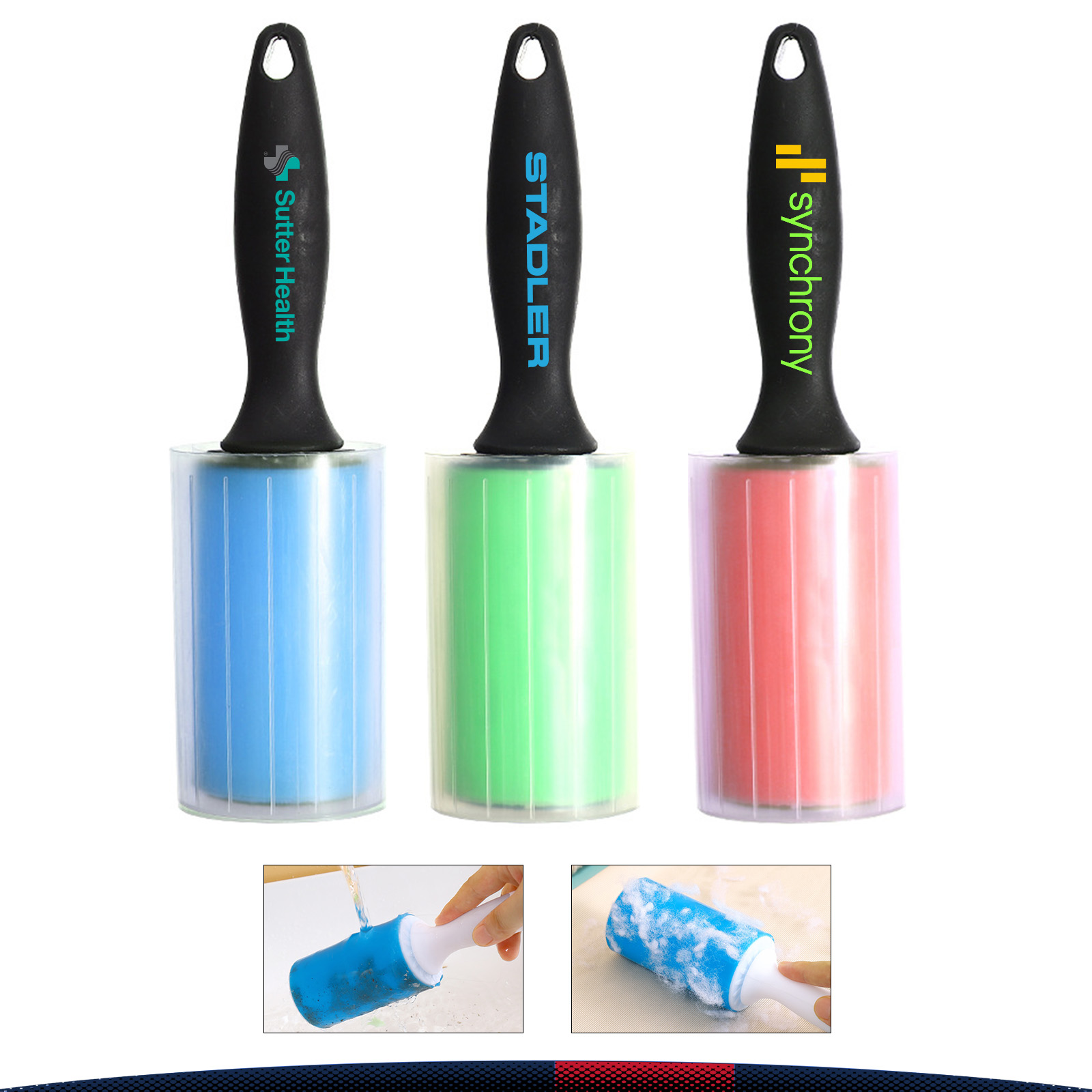 Verpy Sticky Lint Roller 3