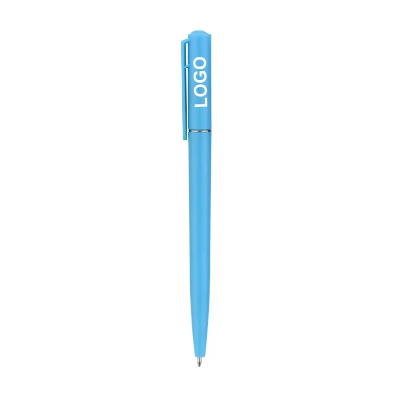 Twist Plastic Pen 1