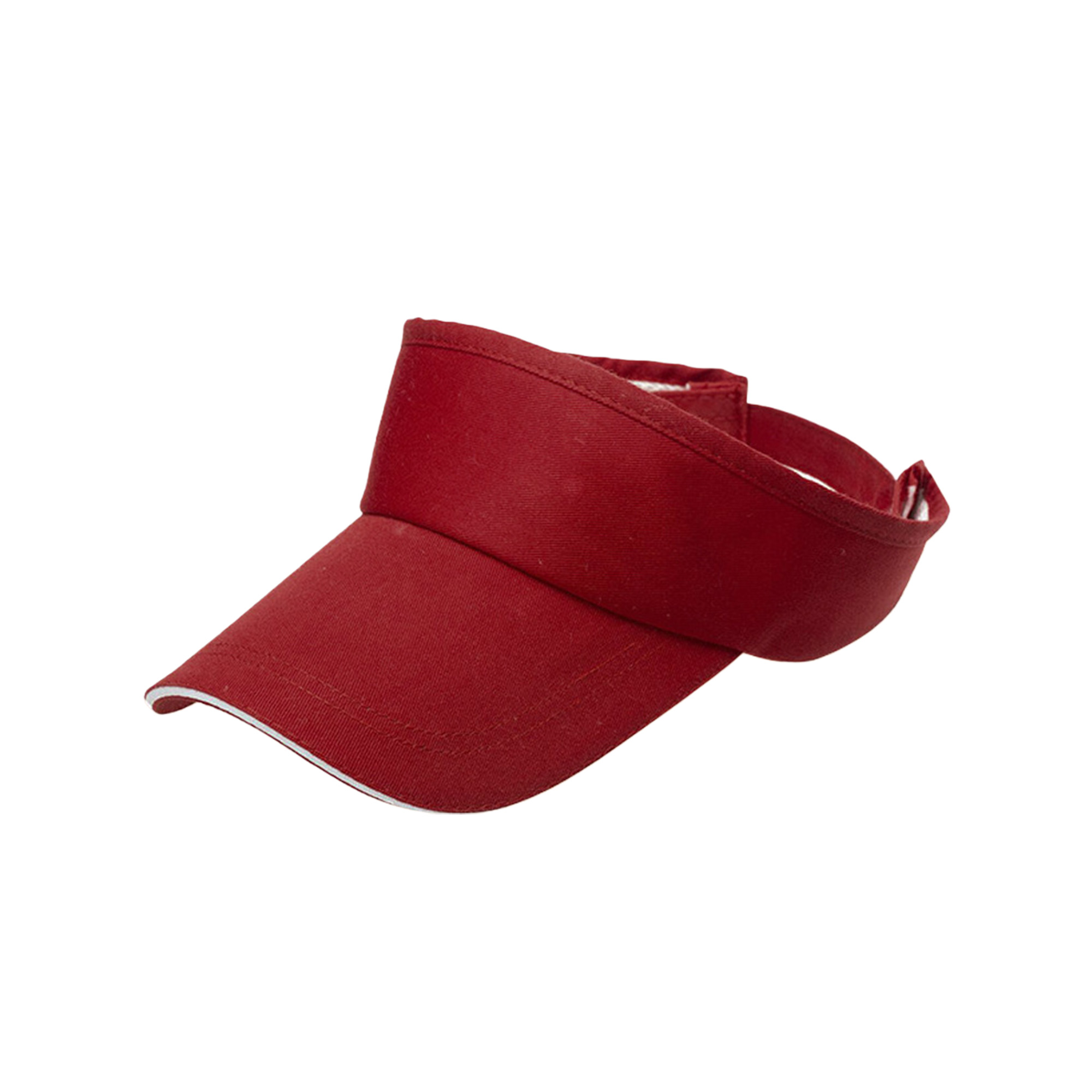 Custom Logo Visor Sun Protection Cap 2