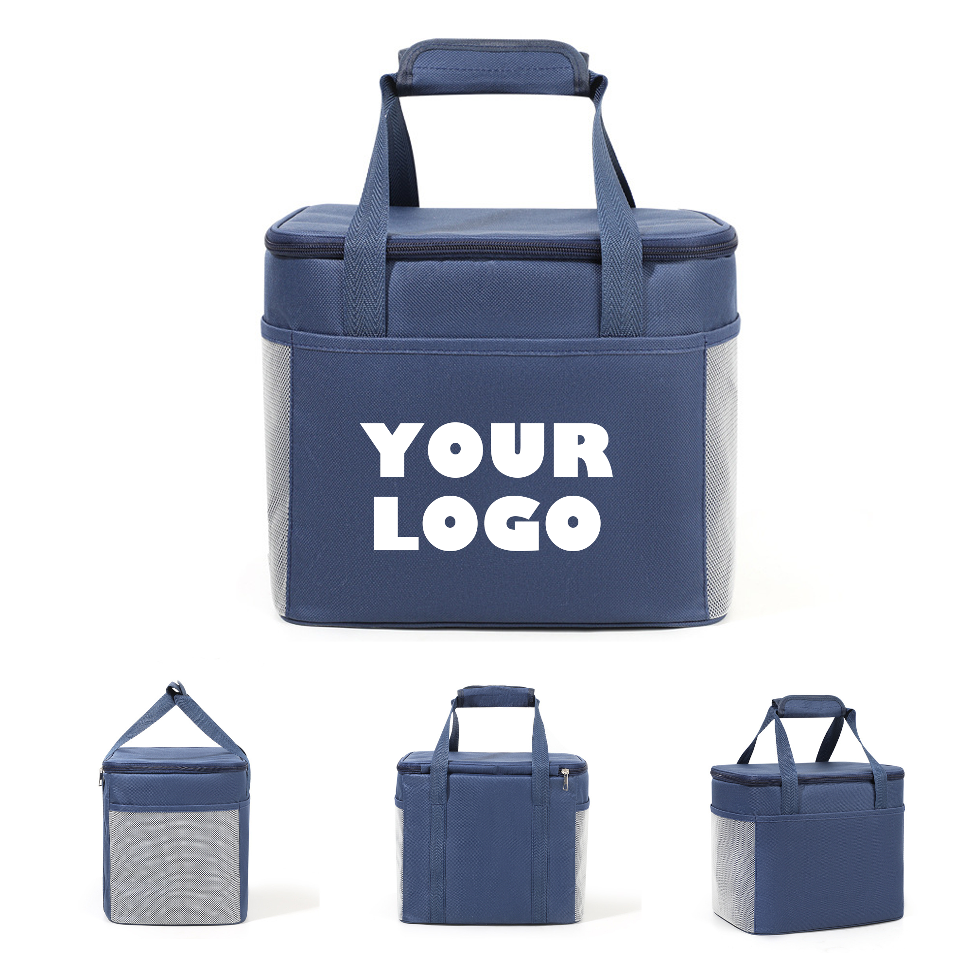 Customizable Outdoor Picnic Lunchbox Insulation Bag 2