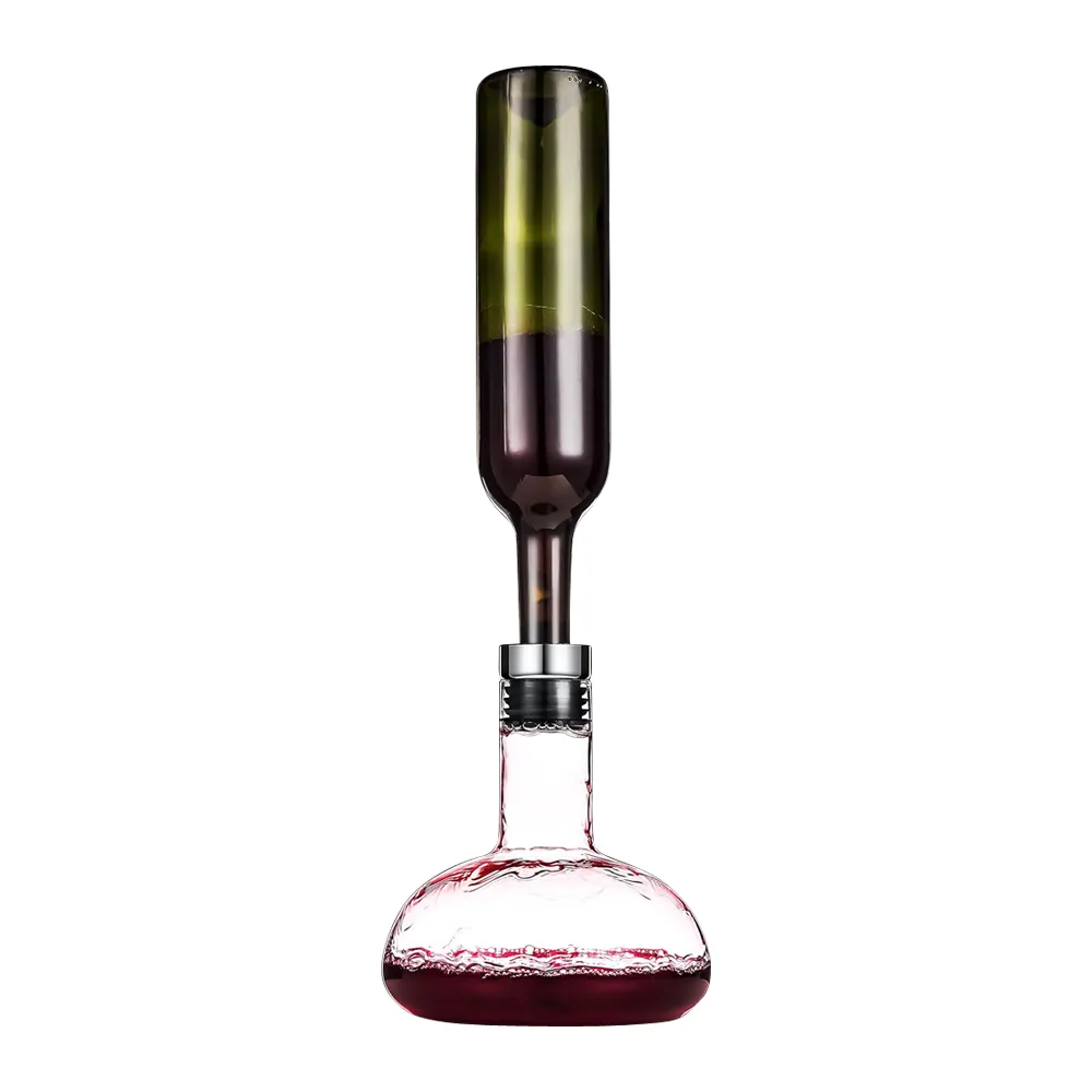 Winebreather Decanter 7