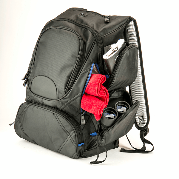 Basecamp City Hopper Backpack 34