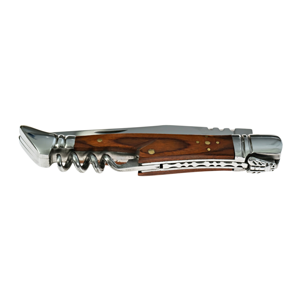 Laguiole Corkscrew Pocket Knife 22