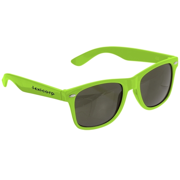 Risky Business Sunglasses - Opaque 9
