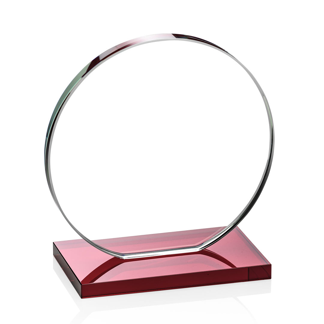 Victoria VividPrint™ Award - Red 10