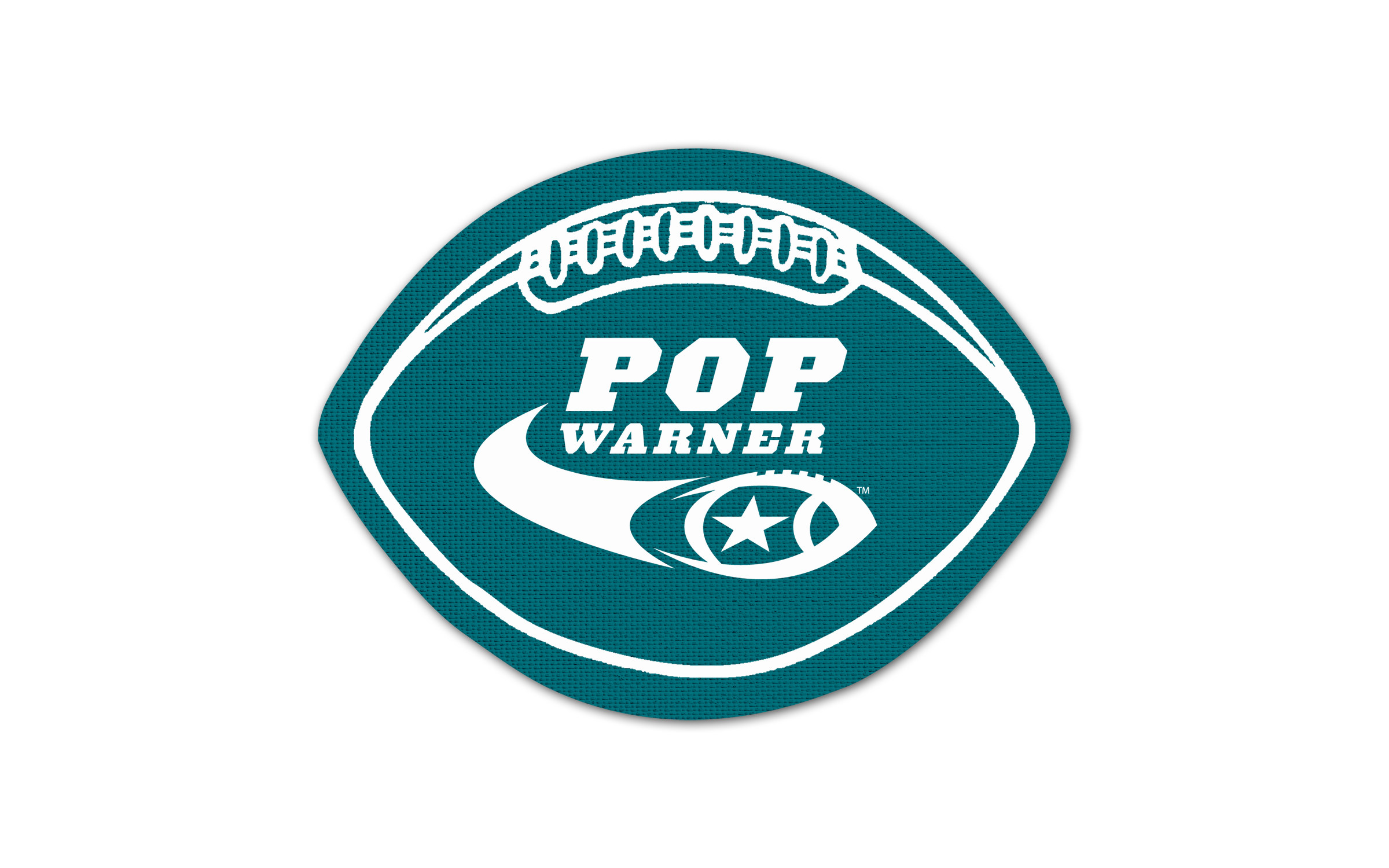 Football Vinyl Jar Opener 4FB 90