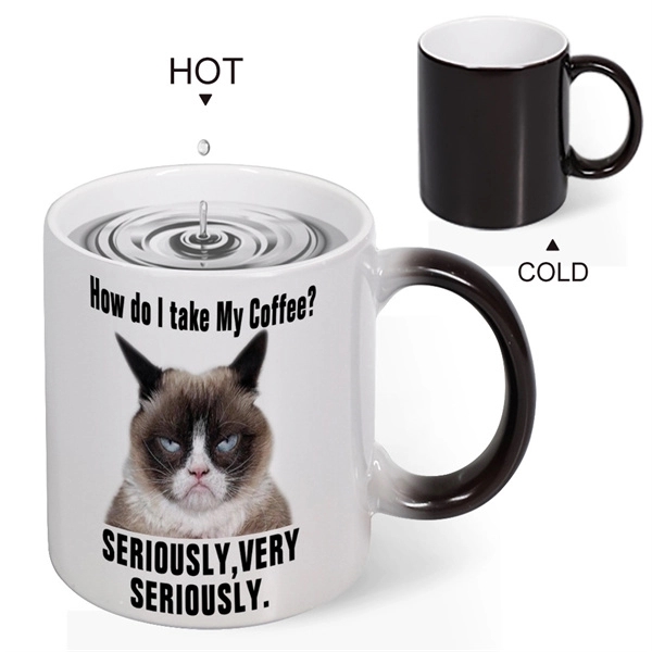 Thermochromic cup 5