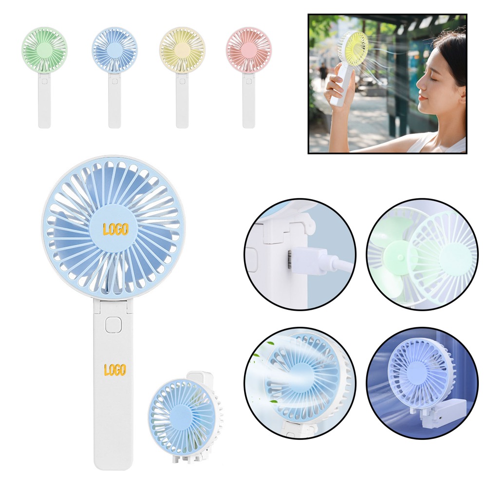 Portable USB Handheld Fan 2