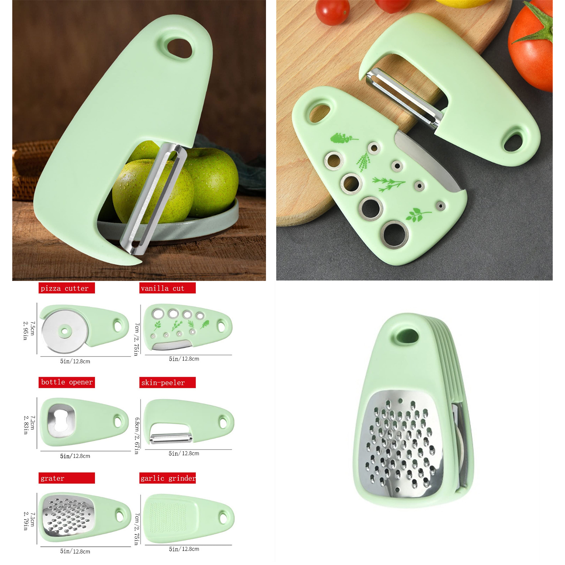 Kitchen Gadgets Set 2