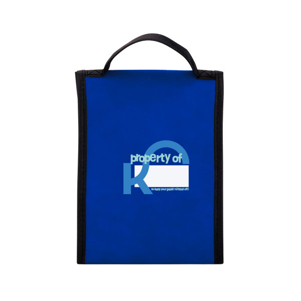 Back Bay Recycled Non Woven Lunch Cooler 49