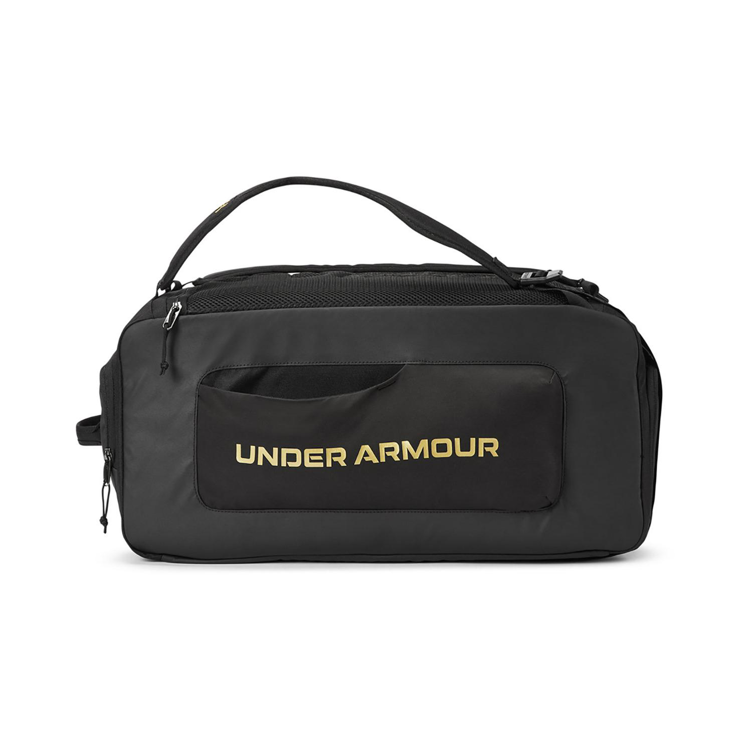 Under Armour Contain Medium Convertible Duffel Backpack 5