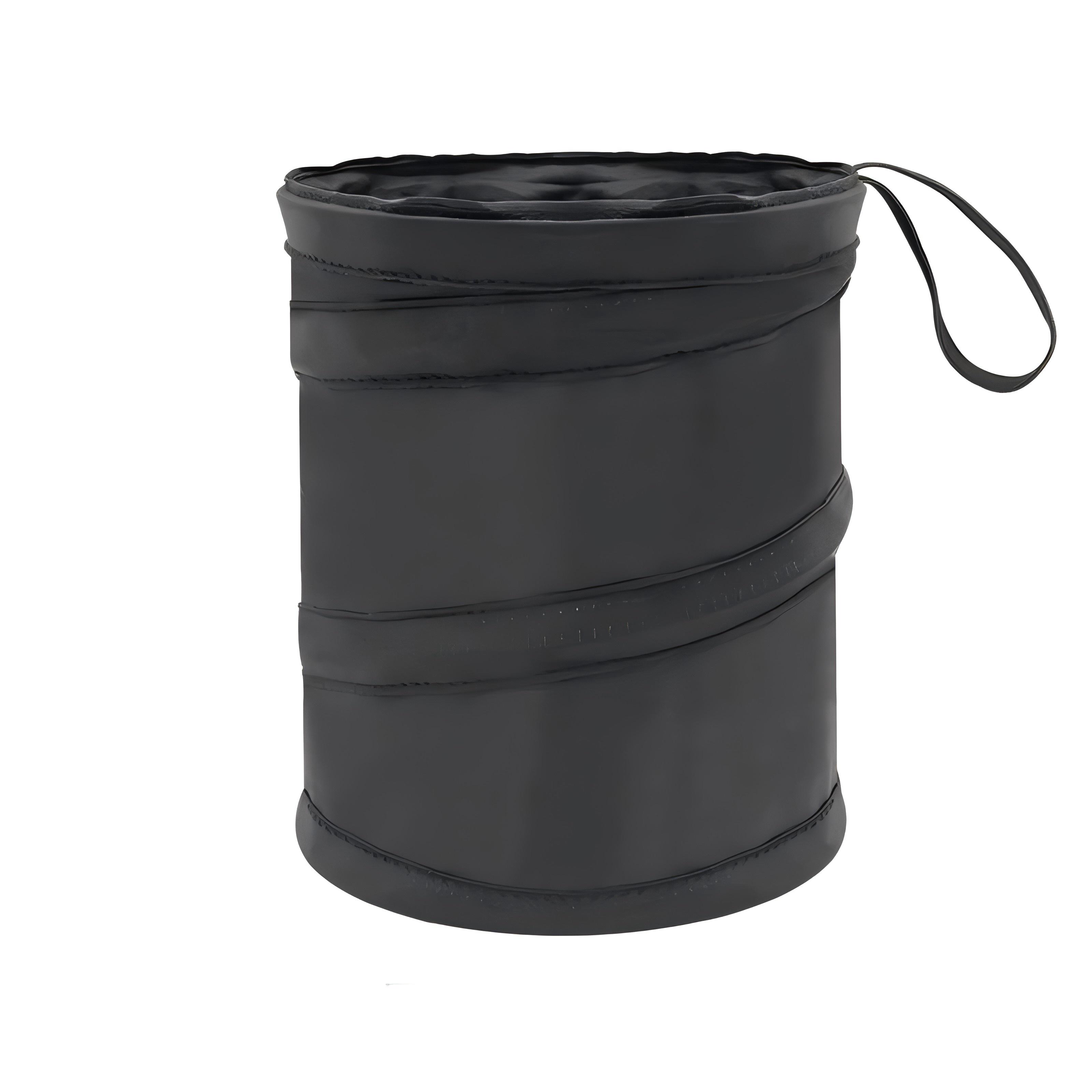 Vehicle-mounted trash can, car storage bucket 1