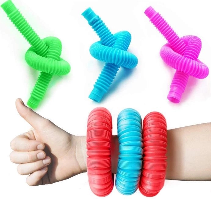Pop Tube/Fidget Toy 3