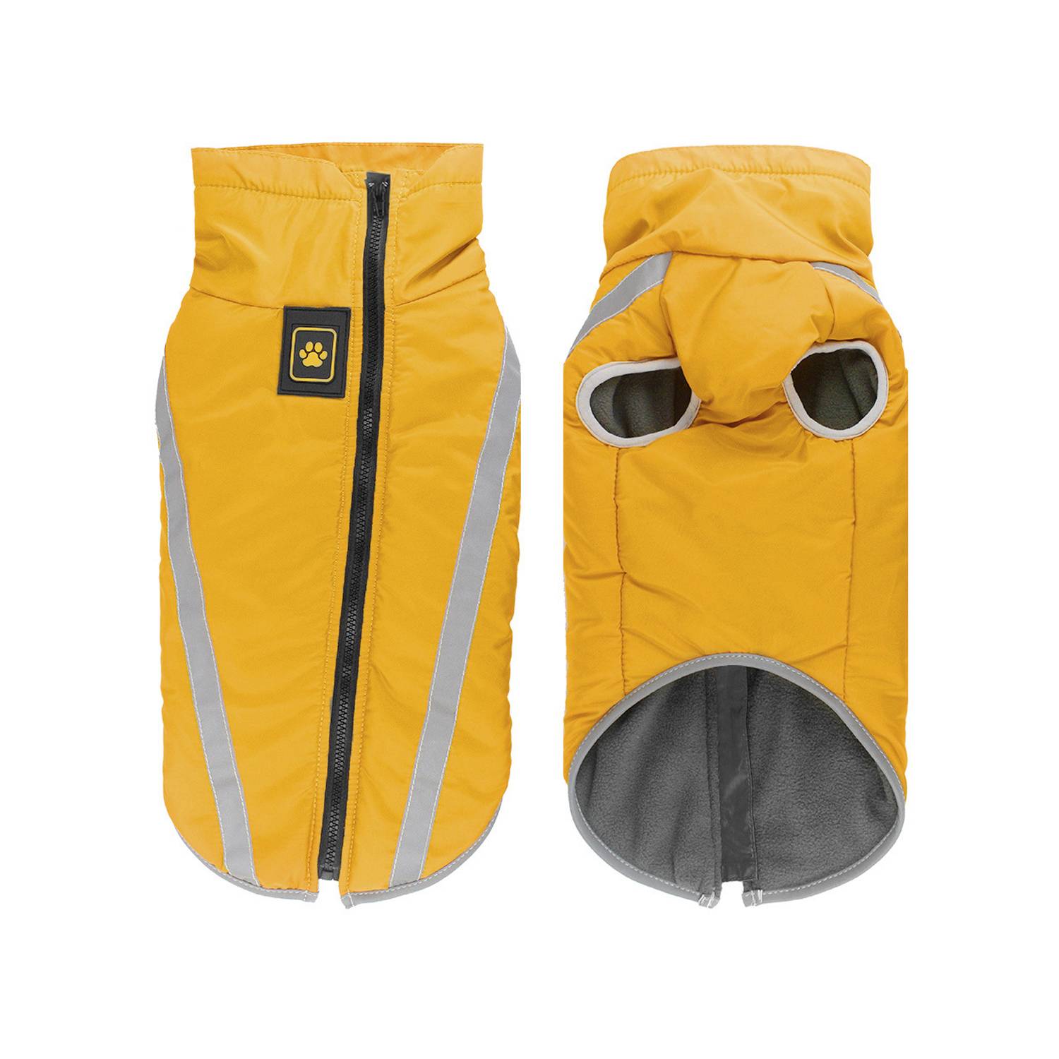 Dog Winter Reflective Waterproof Jacket 5