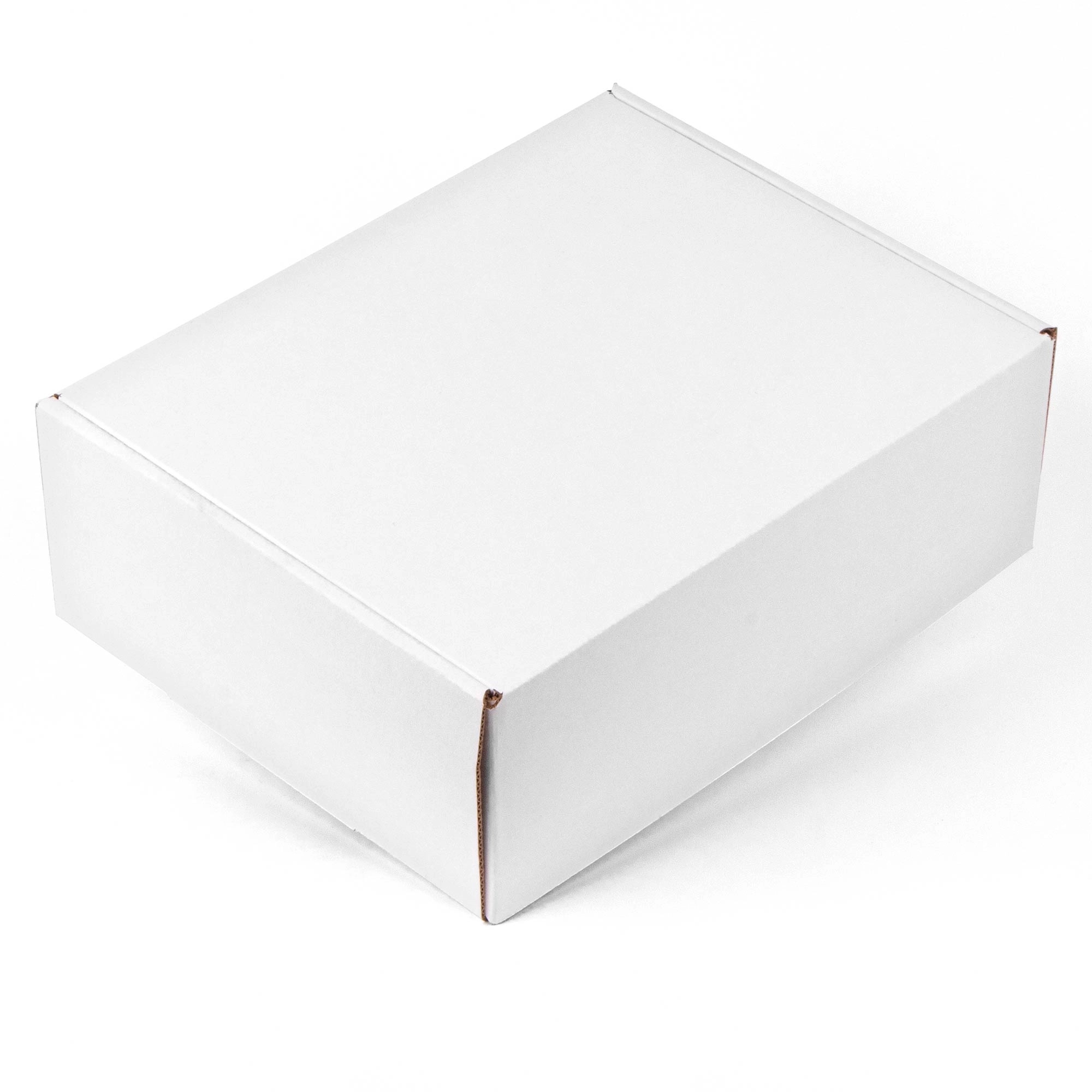 Screen Printed Corrugated Box Large 11x9x4 For Mailers, 5