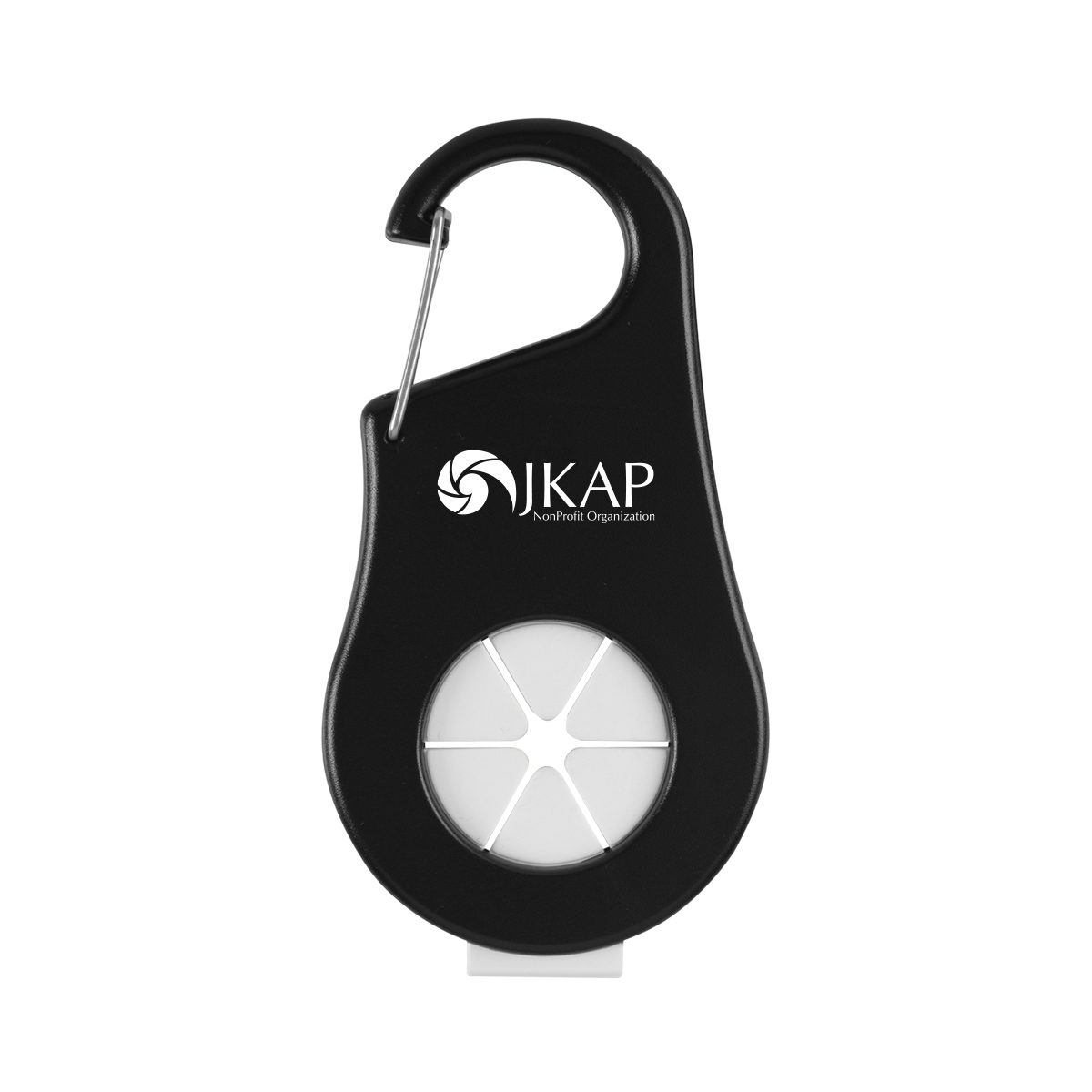 Towel & Water Bottle Holder Carabiner 2